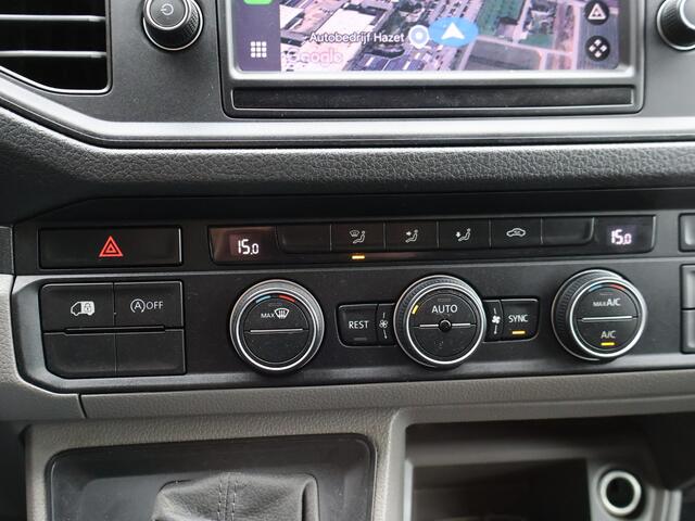 MAN TGE 50 2.0 177 PK AUT. DUBBEL LUCHT + 3500 KG TREKHAAK + CAMERA | APPLE CARPLAY | WP INRICHTING