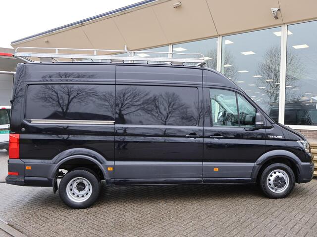 MAN TGE 50 2.0 177 PK AUT. DUBBEL LUCHT + 3500 KG TREKHAAK + CAMERA | APPLE CARPLAY | WP INRICHTING