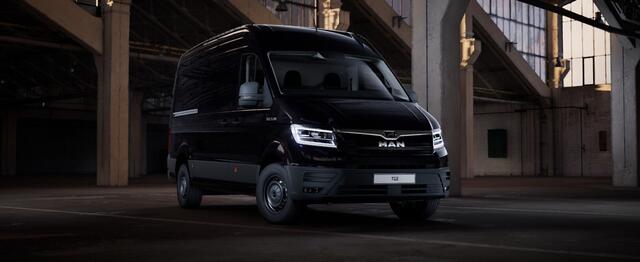 MAN TGE 3.140 L3H3 Aut FACELIFT Commander BOMVOL! | LED | NAVI | CLIMATRONIC | TREKHAAK | ACC | STOELVERWARMING | STUURVERWARMING | VOORRUITVERWARMING