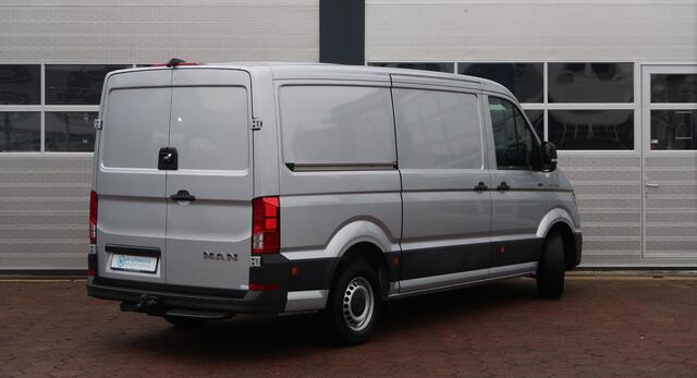 MAN TGE 3.180 4x4 AUT/ CAMERA/ ACC/ AIRCO/ TREKHAAK