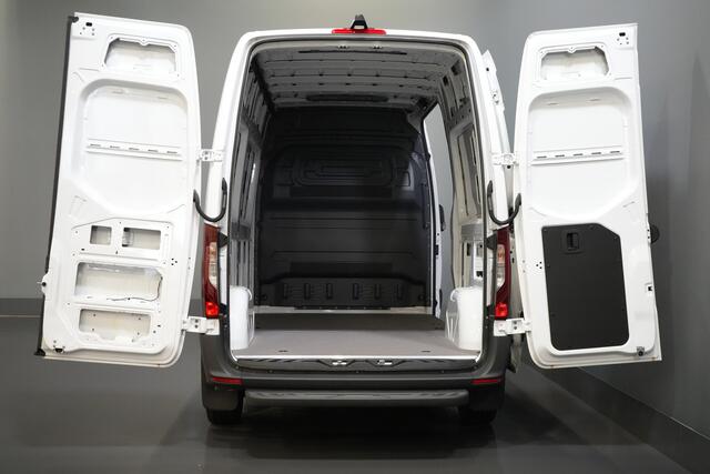 MAN TGE (SPRINTER) Aut. L2H2 BPM VRIJ/ LED/ Standkachel/ Stoelverw./ Carplay/ Cruise/ Camera