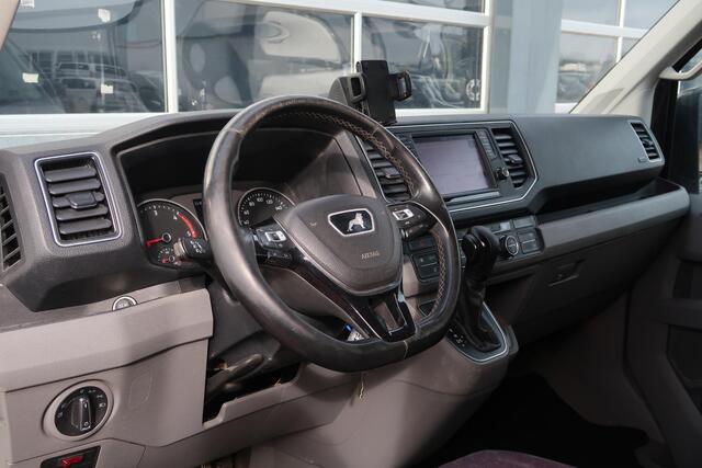 MAN TGE 35 2.0 L2H2 AUT/ CAMERA/ LED/ ACC/ CLIMA/ TREKHAAK