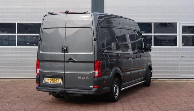 MAN TGE 35 2.0 L2H2 AUT/ CAMERA/ LED/ ACC/ CLIMA/ TREKHAAK