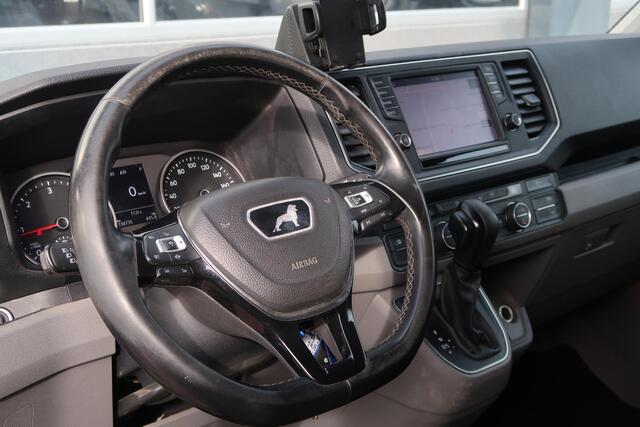 MAN TGE 35 2.0 L2H2 AUT/ CAMERA/ LED/ ACC/ CLIMA/ TREKHAAK