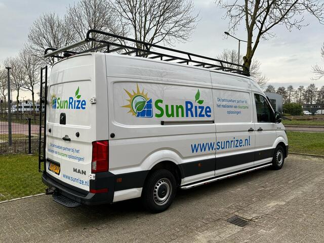 MAN TGE 35 2.0 Extra Lang Hoog