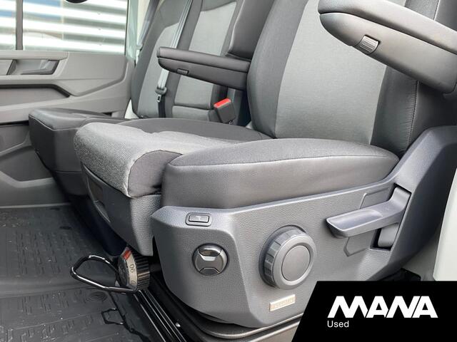 MAN TGE 35 2.0 3.180 180PK Automaat L3H3 Navi Sensoren Climatronic LED ACC Leder/Verwarmde-Stuur/Massagestoel CarPlay Trekhaak Camera BlindSpot