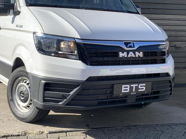 MAN TGE 3.180 L3 H3 Automaat 2e schuifdeur BPM Vrij !