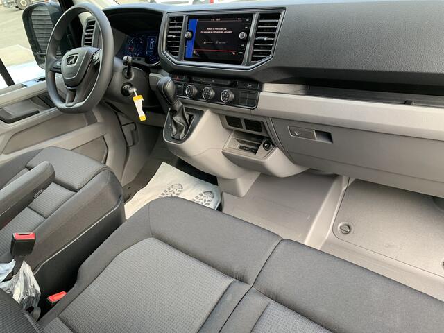 MAN TGE Pick-up 3.180 Automaat BPM vrij !