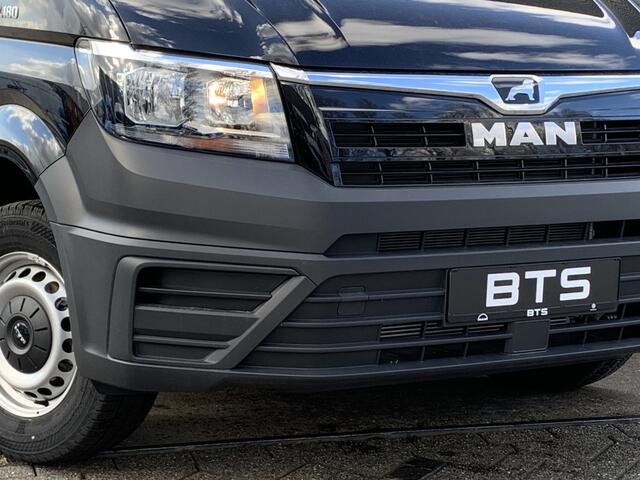 MAN TGE Pick-up 3.180 Automaat BPM vrij !