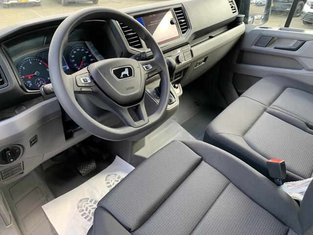 MAN TGE Pick-up 3.180 Automaat BPM vrij !