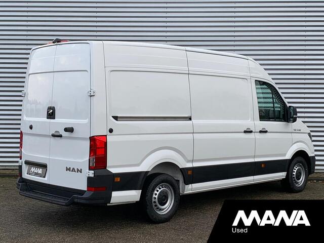 MAN TGE 3.140 L3H3 Automaat 140PK NIEUW MODEL Cruise control Carplay Camera