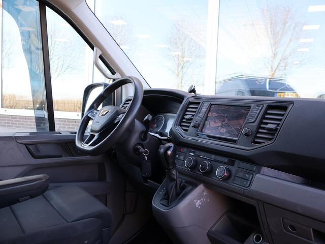 MAN TGE 35 2.0 180 PK AUT. L3H3 + 3000 KG TREKHAAK | ADAPTIVE CRUISE | LED | LMV | CAMERA | CARPLAY