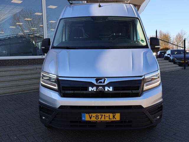 MAN TGE 35 2.0 180 PK AUT. L3H3 + 3000 KG TREKHAAK | ADAPTIVE CRUISE | LED | LMV | CAMERA | CARPLAY