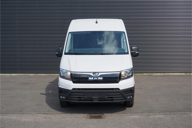 MAN TGE 3.140 | L3H3 | App-Connect | Camera | Navi | Trekhaak | Nieuw!