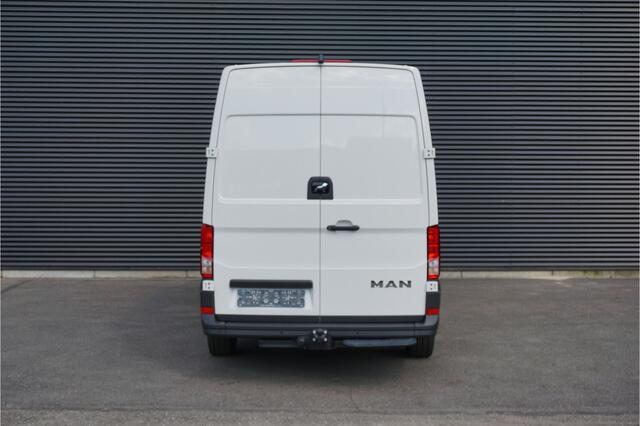 MAN TGE 3.140 | L3H3 | App-Connect | Camera | Navi | Trekhaak | Nieuw!