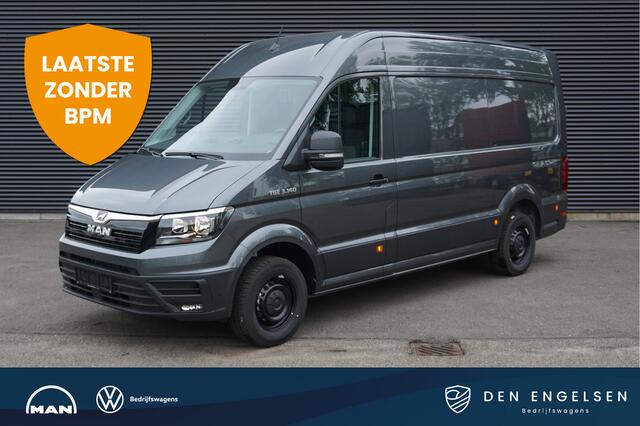 MAN TGE 3.140 | L3H3 | App-Connect | Camera | Navi | Trekhaak | Nieuw!