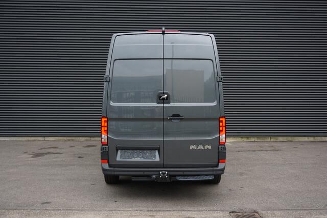 MAN TGE 3.140 | L3H3 | App-Connect | Camera | Navi | Trekhaak | Nieuw!