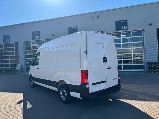 MAN TGE 3.140|2.0 TDI 141PK|L3H3|8-traps Automaat