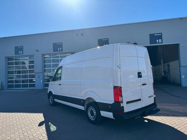 MAN TGE 3.140|2.0 TDI 141PK|L3H3|8-traps Automaat