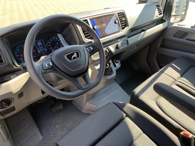 MAN TGE 3.140 Automaat Pick-up L3 BPM vrij !