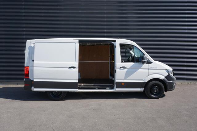 MAN TGE 2.100 | L3H2 | App-Connect | Cruise | Camera | Trekhaak | Leder