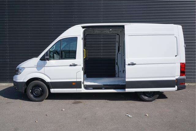 MAN TGE 3.140 | AUT | 2x Schuifdeur | ACC | App-Connect | Camera | Navi | Trekhaak | Stoelverwarming