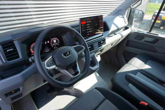 MAN TGE 3.140 | AUT | 2x Schuifdeur | ACC | App-Connect | Camera | Navi | Trekhaak | Stoelverwarming