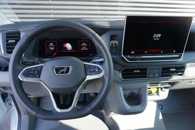 MAN TGE 3.140 | AUT | 2x Schuifdeur | ACC | App-Connect | Camera | Navi | Trekhaak | Stoelverwarming