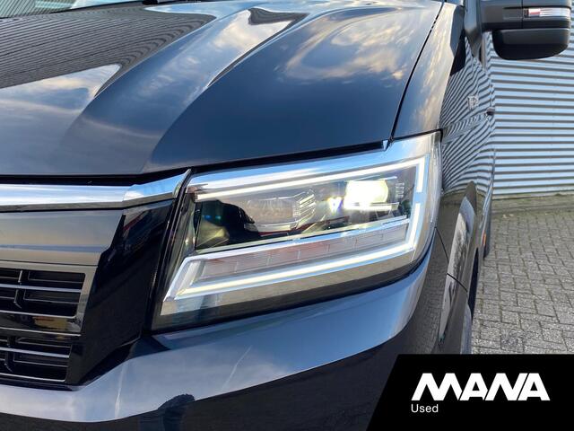 MAN TGE 35 2.0 3.180 180PK L3H2 Automaat Led Trekhaak Sensoren Camera Car-Play Navi ACC