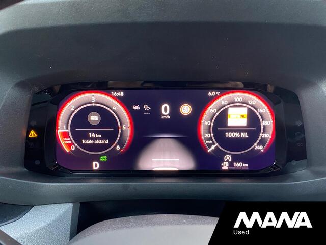 MAN TGE 35 2.0 3.180 180PK L3H2 Automaat Led Trekhaak Sensoren Camera Car-Play Navi ACC