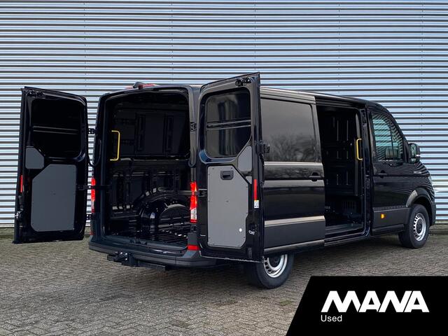 MAN TGE 35 2.0 3.180 180PK L3H2 Automaat Led Trekhaak Sensoren Camera Car-Play Navi ACC