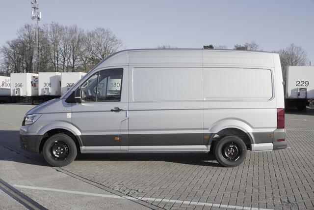 MAN TGE 3.140 L3H3 Aut FACELIFT Commander BOMVOL! | LED | NAVI | CLIMATRONIC | TREKHAAK | ACC | STOELVERWARMING | STUURVERWARMING | VOORRUITVERWARMING