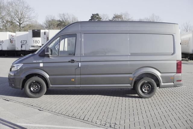 MAN TGE 3.140 L3H3 Aut FACELIFT Commander BOMVOL! | LED | NAVI | CLIMATRONIC | TREKHAAK | ACC | STOELVERWARMING | STUURVERWARMING | VOORRUITVERWARMING