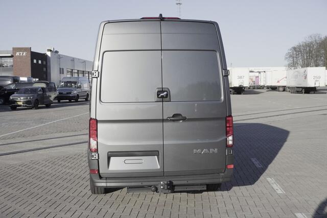 MAN TGE 3.140 L3H3 Aut FACELIFT Commander BOMVOL! | LED | NAVI | CLIMATRONIC | TREKHAAK | ACC | STOELVERWARMING | STUURVERWARMING | VOORRUITVERWARMING