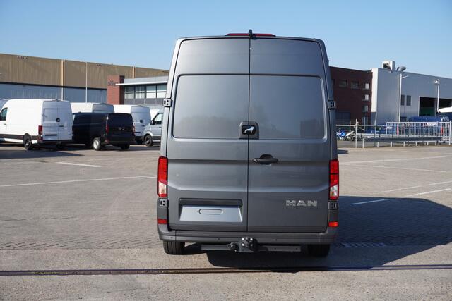 MAN TGE 3.160 L3H3 6H FACELIFT 3.500KG TREKGEWICHT! | LED | NAVI | TREKHAAK | CAMERA | PARKEERSENSOREN