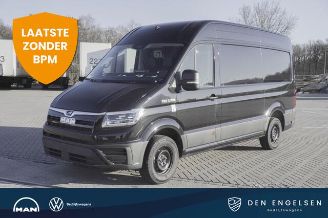 MAN TGE 3.160 L3H3 6H FACELIFT 3.500KG TREKGEWICHT! | LED | NAVI | TREKHAAK | CAMERA | PARKEERSENSOREN