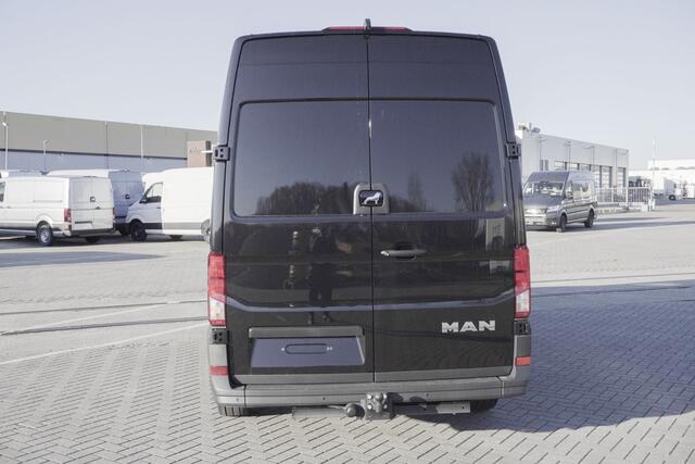 MAN TGE 3.160 L3H3 6H FACELIFT 3.500KG TREKGEWICHT! | LED | NAVI | TREKHAAK | CAMERA | PARKEERSENSOREN