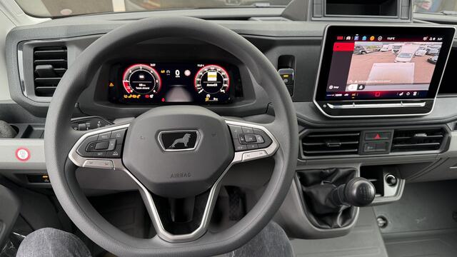 MAN TGE | 5.160 | 2.0 TDI 164PK | L4 | 3,5T TERUGGEKEURD | BAKWAGEN L4.40m B2.11m H2.35m | FACELIFT | NAVI | GEVEERDE STOEL |