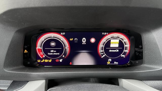 MAN TGE | 5.160 | 2.0 TDI 164PK | L4 | 3,5T TERUGGEKEURD | BAKWAGEN L4.40m B2.11m H2.35m | FACELIFT | NAVI | GEVEERDE STOEL |