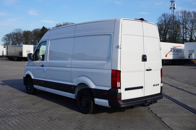 MAN TGE MAN 3.140 | L3H3 | Aut | FACELIFT | Commander BOMVOL! | ACC | App-Connect | Camera | Stoelverwarming | Trekhaak