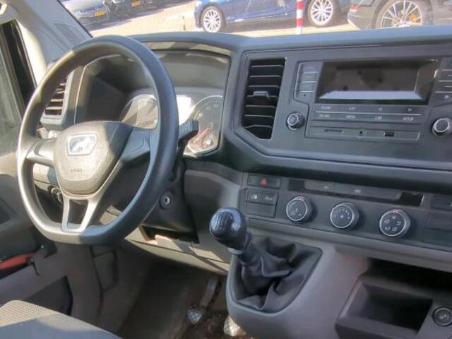 MAN TGE 140pk L3H2 / L2H1 2x Schuifdeur Trekhaak Cruise control Airco 3-Zits Euro6