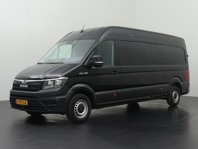 MAN TGE 2.0TDI 177PK DSG Automaat L4H3 Maxi | Airco | Betimmering |