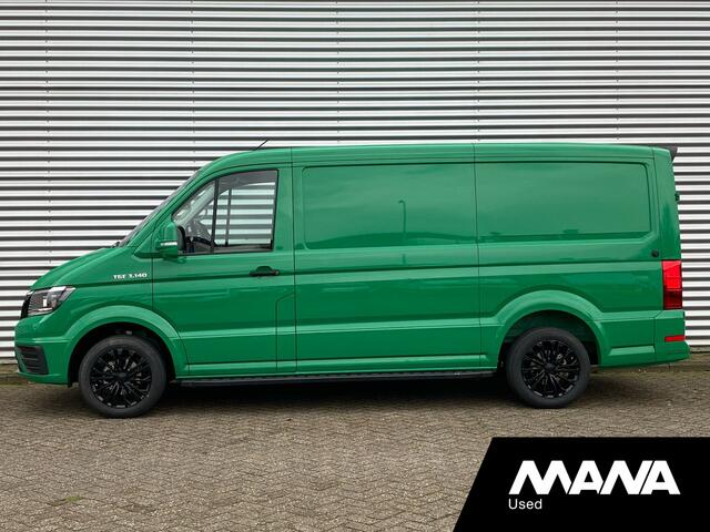 MAN TGE 35 2.0 3.140 140PK ' THE HULK' L3H2 Automaat Car-Play Cruise Bluetooth Multifunctioneel stuurwiel