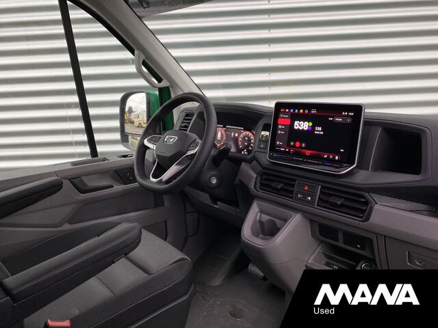 MAN TGE 35 2.0 3.140 140PK ' THE HULK' L3H2 Automaat Car-Play Cruise Bluetooth Multifunctioneel stuurwiel