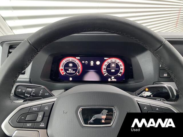 MAN TGE 35 2.0 3.140 140PK ' THE HULK' L3H2 Automaat Car-Play Cruise Bluetooth Multifunctioneel stuurwiel