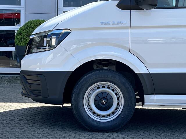 MAN TGE 3.140|2.0 TDI 141PK|L3H3|8-traps Automaat