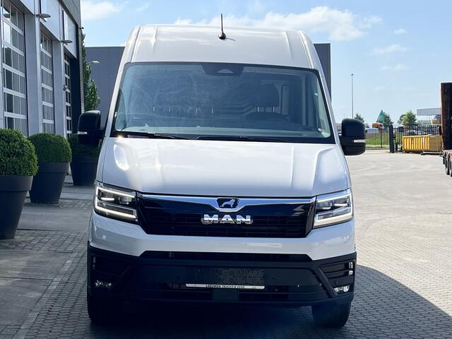 MAN TGE 3.140|2.0 TDI 141PK|L3H3|8-traps Automaat