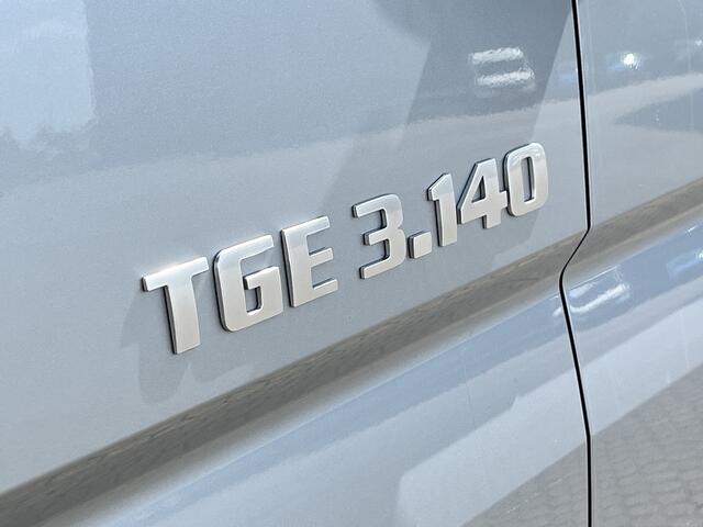MAN TGE 3.140|2.0 TDI 141PK|L3H3|8-traps Automaat