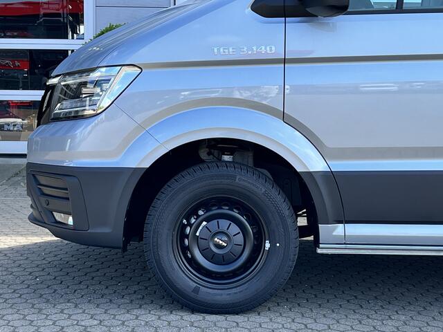 MAN TGE 3.140|2.0 TDI 141PK|L3H3|8-traps Automaat