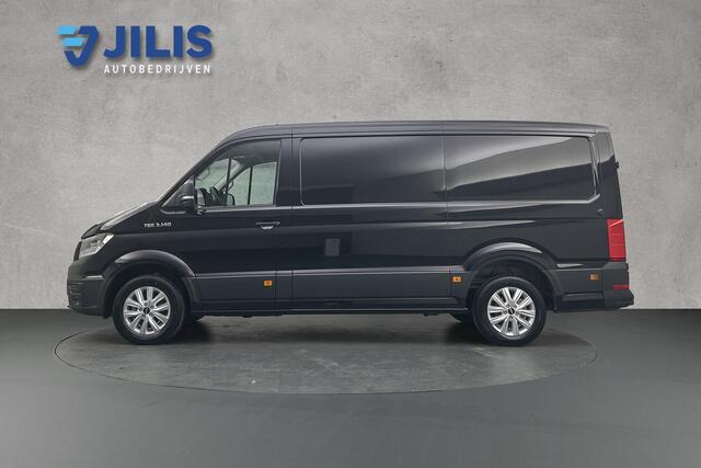 MAN TGE 2.0 L3H2 140PK Automaat | Nieuwste model | Adaptief cruise control | LED | Camera | Parkeersensoren | Trekhaak